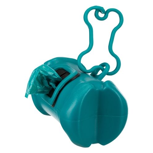 Trixie Poepzakhouder Botvorm Met Poepzakjes Assorti