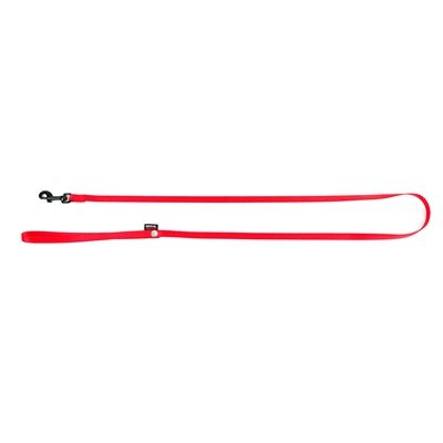 Martin Hondenriem Nylon Rood