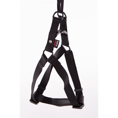 Martin Instap Tuig Nylon Zwart