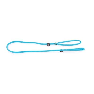 Martin Retrieverlijn Nylon Rond Turquoise