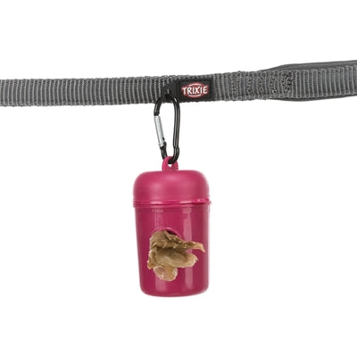 Trixie Poepzakdispenser Met 2X20 Zakjes Assorti