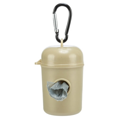 Trixie Poepzakdispenser Met 2X20 Zakjes Assorti