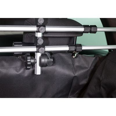 Trixie Auto Hondendeken Kofferbak Zwart