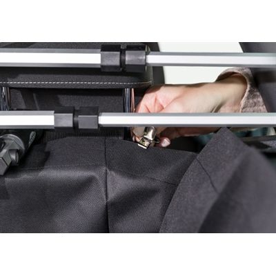 Trixie Auto Hondendeken Kofferbak Zwart