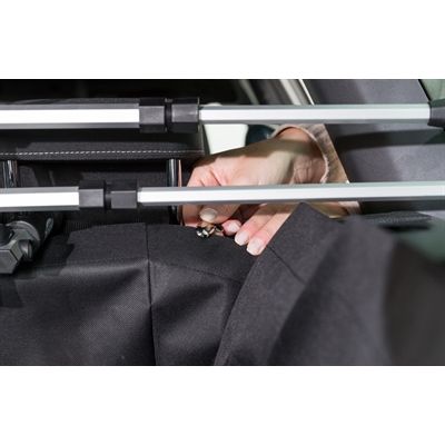 Trixie Auto Hondendeken Kofferbak Zwart