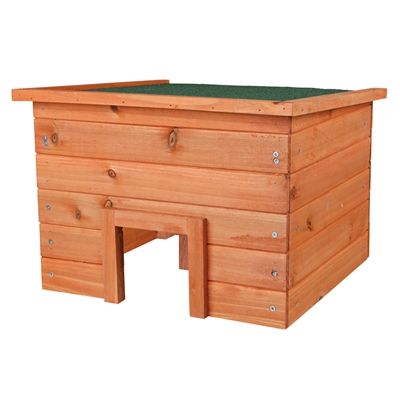 Trixie Egel Hotel Hout