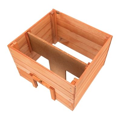 Trixie Egel Hotel Hout