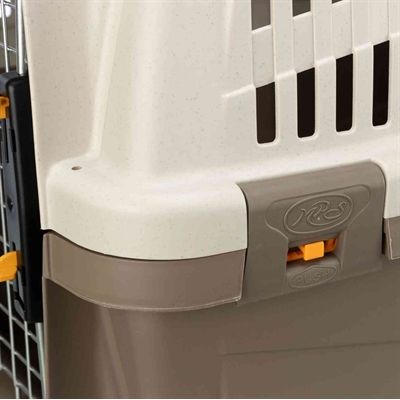 Trixie Skudo Transportbox Taupe / Zand