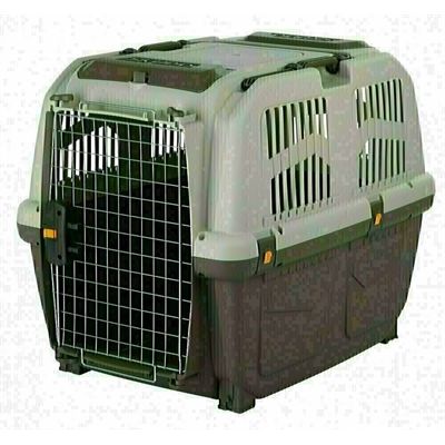 Trixie Skudo Transportbox Taupe / Zand