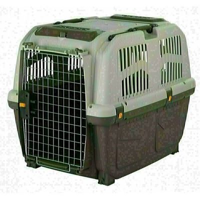 Trixie Skudo Transportbox Taupe / Zand