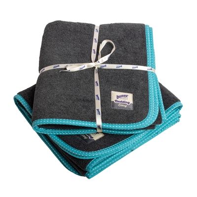 Bunny Nature Bunnybedding Easy Plasmat Turquoise