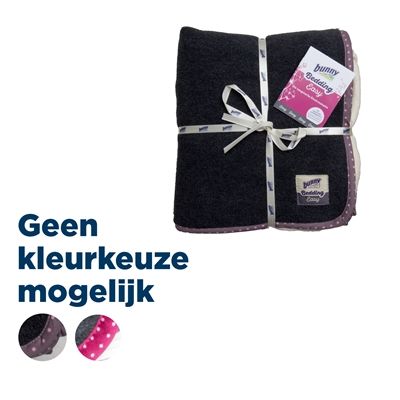 Bunny Nature Bunnybedding Easy Plasmat Roze