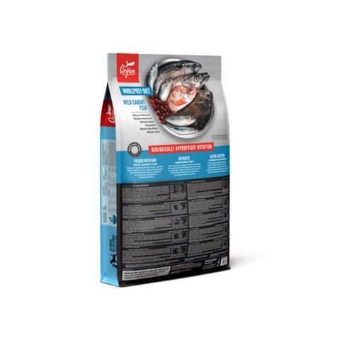 Orijen Whole Prey 6 Fish Dog