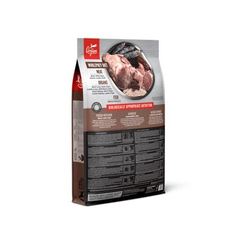 Orijen Whole Prey Regional Red Dog