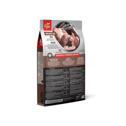 Orijen Whole Prey Regional Red Dog