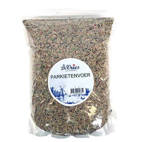 De Vries Parkietenvoer