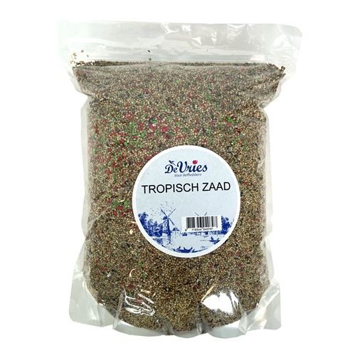 De Vries Tropisch Zaad