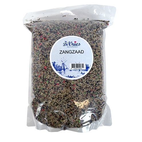 De Vries Zangzaad