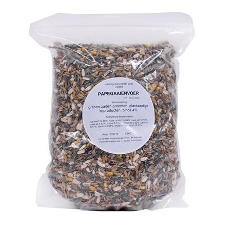 De Vries Papegaaienvoer