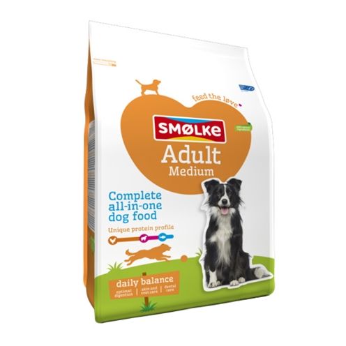 Smolke Adult Medium Brokken