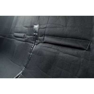 Trixie Autodeken Katoen / Polyester Zwart