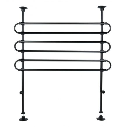 Trixie Hondenrek Auto 3-Delig Zwart