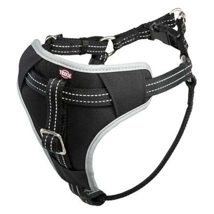 Trixie Hondentuig Auto Dog Protect Zwart