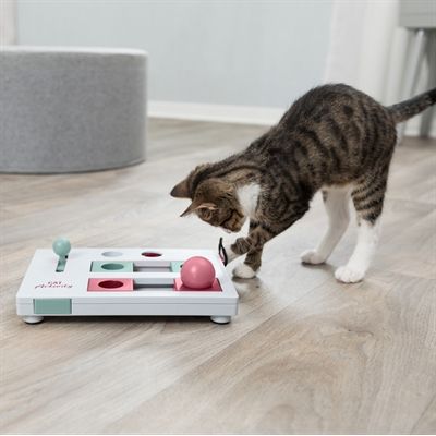 Trixie Cat Activity Brain Mover Strategiespel