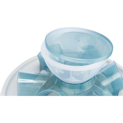 Trixie Cat Activity Tunnel Feeder Denkspel