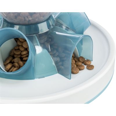 Trixie Cat Activity Tunnel Feeder Denkspel