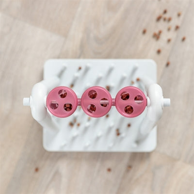 Trixie Cat Activity Turn Around Denkspel Wit / Roze