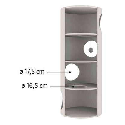 Trixie Krabton Edoardo Taupe / Creme