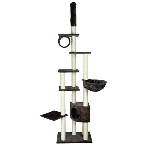 Trixie Krabpaal Madrid Grijs