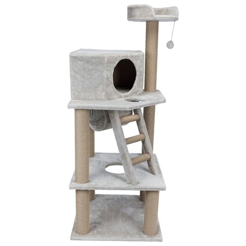 Trixie Krabpaal Marlena Lichtgrijs