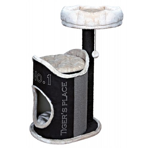 Trixie Krabpaal Susana Zwart / Grijs