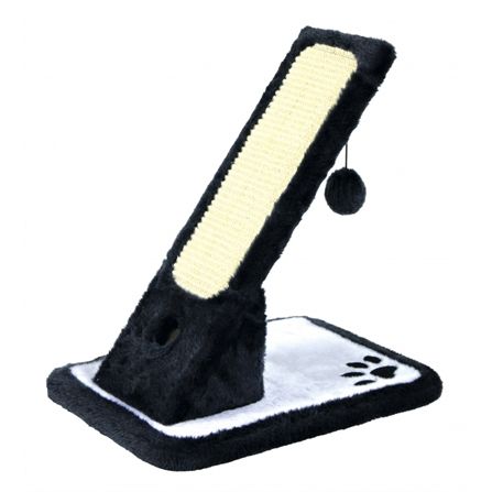 Trixie Krabplank Zwart / Creme