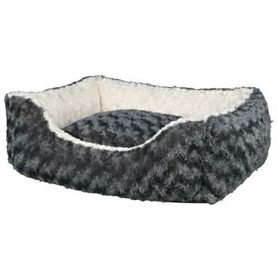 Trixie Hondenmand Kaline Grijs / Creme