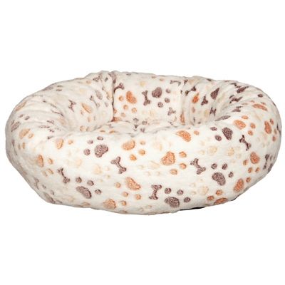 Trixie Hondenmand Lingo Wit / Beige