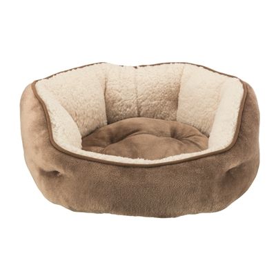 Trixie Hondenmand Othello Bruin / Beige