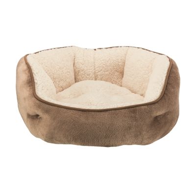 Trixie Hondenmand Othello Bruin / Beige