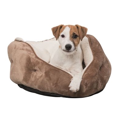 Trixie Hondenmand Othello Bruin / Beige