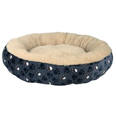 Trixie Hondenmand Tammy Poot Blauw / Beige