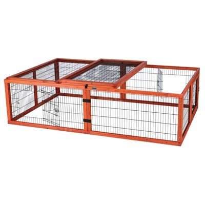 Trixie Natura Knaagdierren Met Dak