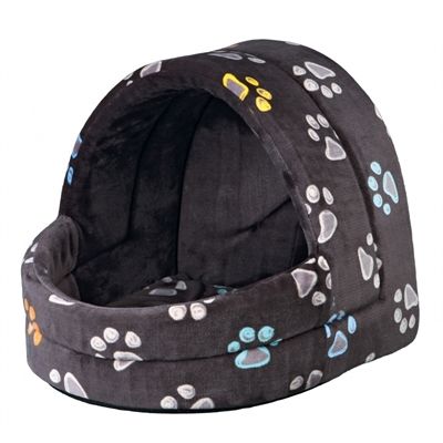 Trixie Kattenmand Iglo Jimmy Poot Taupe