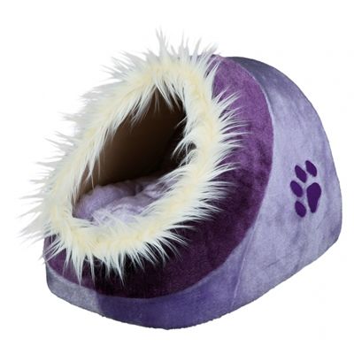 Trixie Kattenmand Iglo Minou Lila / Violet