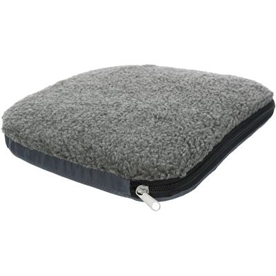 Trixie Hondentas Timon Zwart / Grijs