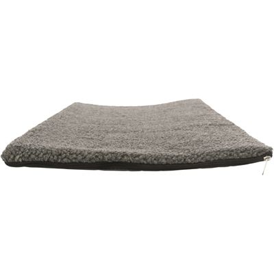 Trixie Reismand Trolley Zwart / Lichtgrijs