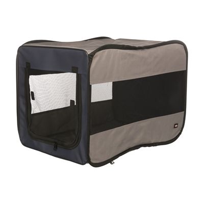 Trixie Reismand Twister Opvouwbaar Donkerblauw / Lichtblauw