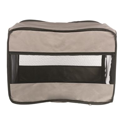 Trixie Reismand Twister Opvouwbaar Donkerblauw / Lichtblauw