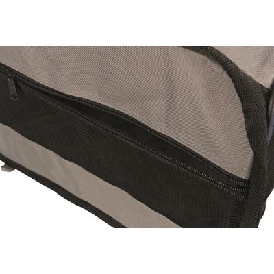 Trixie Reismand Twister Opvouwbaar Donkerblauw / Lichtblauw